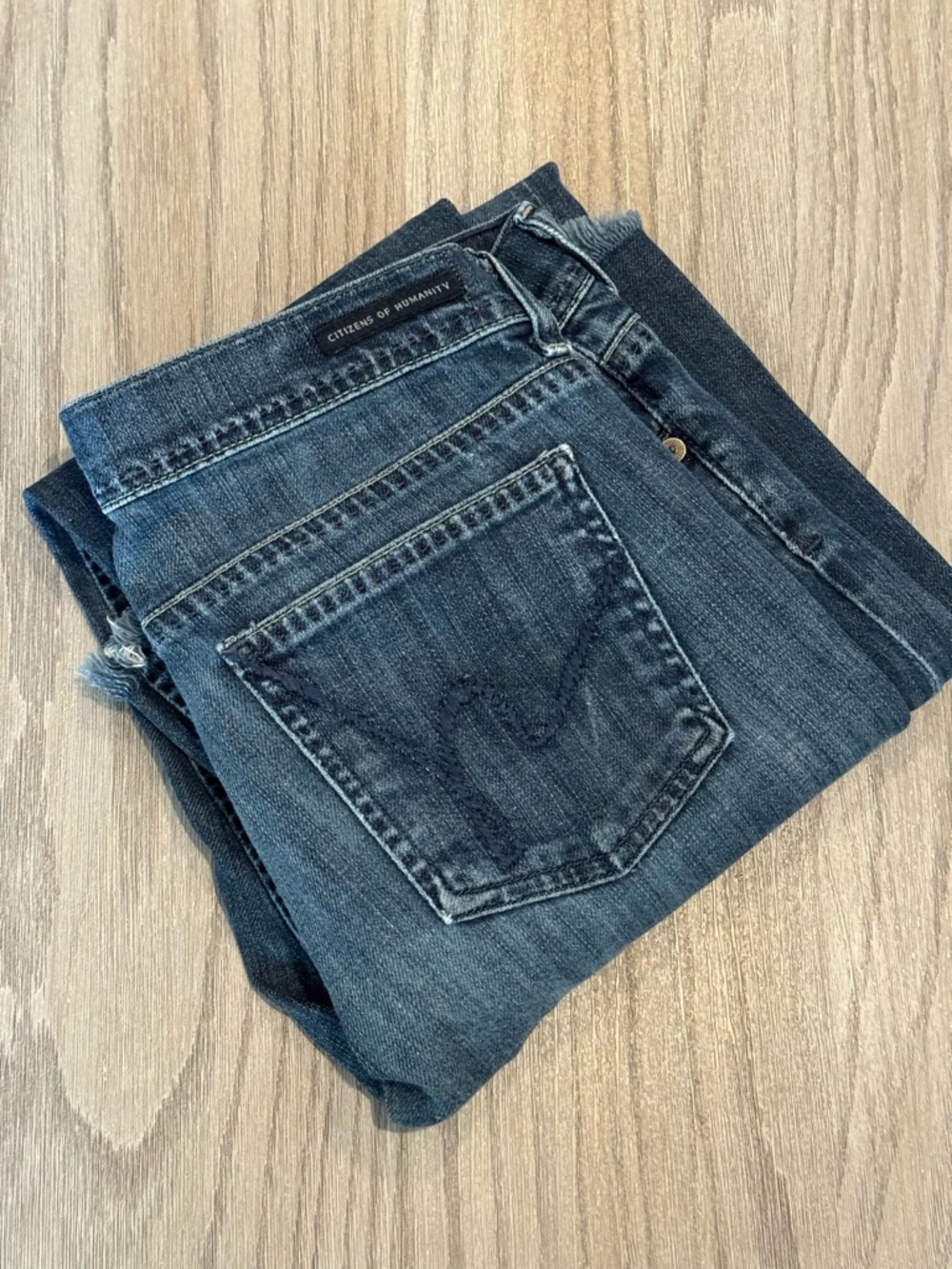 Citizens of Humanity Low Waist Bootcut 28 Women’s Jeans